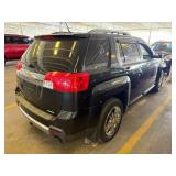 2013 GMC Terrain SLT AWD 2013 GMC Terrain SLT AWD