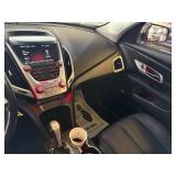 2013 GMC Terrain SLT AWD 2013 GMC Terrain SLT AWD