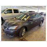 2014 Nissan Sentra SE 2014 Nissan Sentra SE