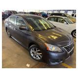 2014 Nissan Sentra SE 2014 Nissan Sentra SE