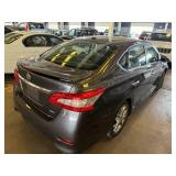 2014 Nissan Sentra SE 2014 Nissan Sentra SE