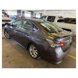 2014 Nissan Sentra SE 2014 Nissan Sentra SE