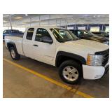 2009 Chevrolet Silverado LT 4x4 2009 Chevrolet Silverado LT 4x4