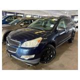 2011 Chevrolet Traverse LS AWD 2011 Chevrolet Traverse LS AWD