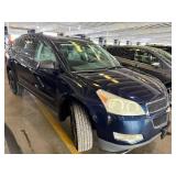 2011 Chevrolet Traverse LS AWD 2011 Chevrolet Traverse LS AWD