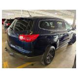 2011 Chevrolet Traverse LS AWD 2011 Chevrolet Traverse LS AWD