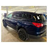 2011 Chevrolet Traverse LS AWD 2011 Chevrolet Traverse LS AWD