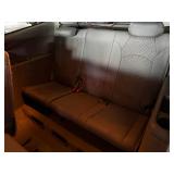 2011 Chevrolet Traverse LS AWD 2011 Chevrolet Traverse LS AWD