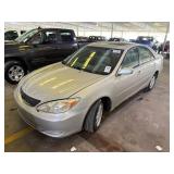 2003 Toyota Camry LE 2003 Toyota Camry LE