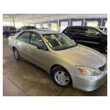 2003 Toyota Camry LE 2003 Toyota Camry LE