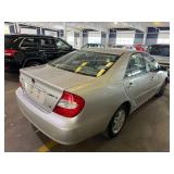 2003 Toyota Camry LE 2003 Toyota Camry LE