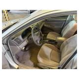 2003 Toyota Camry LE 2003 Toyota Camry LE
