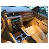 2010 GMC Yukon XL SLT 4x4 2010 GMC Yukon XL SLT 4x4