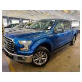 2015 Ford F-150 XLT Crew 4x4 2015 Ford F-150 XLT Crew 4x4