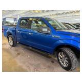 2015 Ford F-150 XLT Crew 4x4 2015 Ford F-150 XLT Crew 4x4