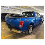 2015 Ford F-150 XLT Crew 4x4 2015 Ford F-150 XLT Crew 4x4
