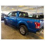 2015 Ford F-150 XLT Crew 4x4 2015 Ford F-150 XLT Crew 4x4