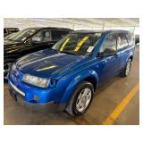 2004 Saturn Vue AWD 2004 Saturn Vue AWD