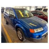 2004 Saturn Vue AWD 2004 Saturn Vue AWD