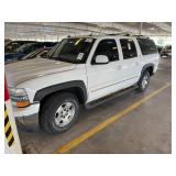 2005 Chevrolet Suburban 1500 LT 4x4 2005 Chevrolet Suburban 1500 LT 4x4