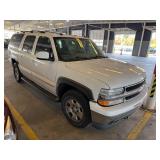 2005 Chevrolet Suburban 1500 LT 4x4 2005 Chevrolet Suburban 1500 LT 4x4