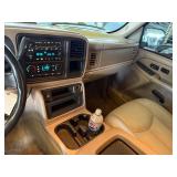2005 Chevrolet Suburban 1500 LT 4x4 2005 Chevrolet Suburban 1500 LT 4x4