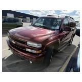 2003 Chevrolet Tahoe Z71 4x4 2003 Chevrolet Tahoe Z71 4x4