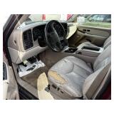 2003 Chevrolet Tahoe Z71 4x4 2003 Chevrolet Tahoe Z71 4x4