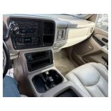 2003 Chevrolet Tahoe Z71 4x4 2003 Chevrolet Tahoe Z71 4x4