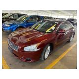 2009 Nissan Maxima 3.5 SV 2009 Nissan Maxima 3.5 SV