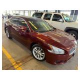 2009 Nissan Maxima 3.5 SV 2009 Nissan Maxima 3.5 SV