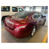 2009 Nissan Maxima 3.5 SV 2009 Nissan Maxima 3.5 SV