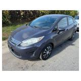 2012 Ford Fiesta SE 2012 Ford Fiesta SE