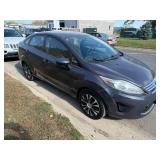 2012 Ford Fiesta SE 2012 Ford Fiesta SE