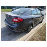 2012 Ford Fiesta SE 2012 Ford Fiesta SE