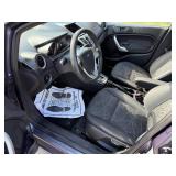 2012 Ford Fiesta SE 2012 Ford Fiesta SE
