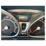 2012 Ford Fiesta SE 2012 Ford Fiesta SE