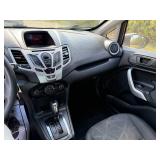 2012 Ford Fiesta SE 2012 Ford Fiesta SE