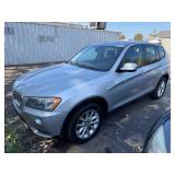 2013 BMW X3 AWD 2.8i 2013 BMW X3 AWD 2.8i
