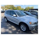 2013 BMW X3 AWD 2.8i 2013 BMW X3 AWD 2.8i