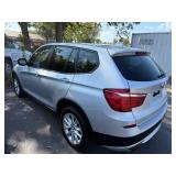 2013 BMW X3 AWD 2.8i 2013 BMW X3 AWD 2.8i