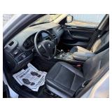 2013 BMW X3 AWD 2.8i 2013 BMW X3 AWD 2.8i
