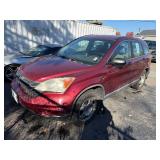 2010 Honda CR-V LX 4x4 2010 Honda CR-V LX 4x4
