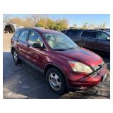 2010 Honda CR-V LX 4x4 2010 Honda CR-V LX 4x4