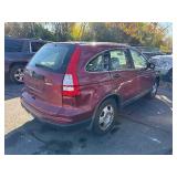 2010 Honda CR-V LX 4x4 2010 Honda CR-V LX 4x4