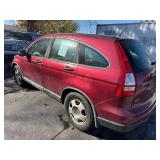 2010 Honda CR-V LX 4x4 2010 Honda CR-V LX 4x4