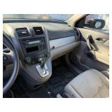 2010 Honda CR-V LX 4x4 2010 Honda CR-V LX 4x4