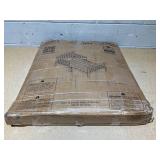 Dream on Me Classic Design Toddler Bed, White Assembled Product Dimensions: (L x W x H) 53.00 x 28.00 x 30.00 in (Maybe Missing Hardware)