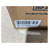 Winix Genuine 1712-0110-00 Replacement Filter O for A230 and A231