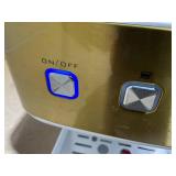 Holstein 15-Bar Espresso Maker - Coffee Machine with Frothing Function